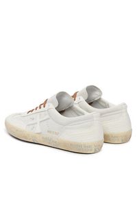 Premiata Sneakersy Davidd Var 8294 Biały. Kolor: biały. Materiał: skóra #6