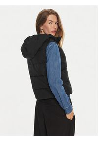 Calvin Klein Performance Bezrękawnik 00GWF4O510 Czarny Regular Fit. Kolor: czarny. Materiał: syntetyk. Długość rękawa: bez rękawów #5