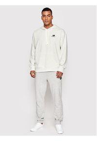 New Balance Bluza Unisex UT21500 Szary Relaxed Fit. Kolor: szary. Materiał: syntetyk, bawełna #2