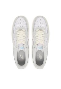 Nike Sneakersy Air Force 1 '07 IH4461 100 Biały. Kolor: biały. Materiał: skóra. Model: Nike Air Force #4