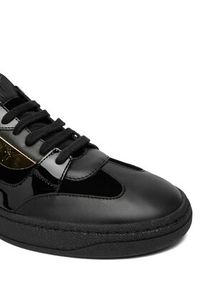 Giuseppe Zanotti Sneakersy RU50045/002 Czarny. Kolor: czarny. Materiał: skóra #2