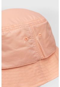 columbia - Columbia kapelusz kolor pomarańczowy. Kolor: pomarańczowy. Materiał: tkanina, materiał #3