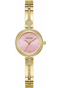 Zegarek damski Guess GW0655L5 złoty. Kolor: złoty #1