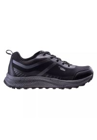 Hi-tec - Buty trekkingowe męskie Hi-Tec Celany WP, Rozmiar buta 42. Materiał: guma, softshell, mesh. Szerokość cholewki: normalna. Sezon: zima. Sport: wspinaczka #1