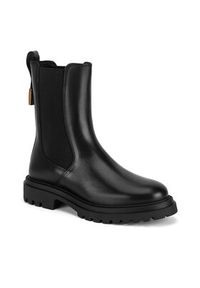 Gino Rossi Sztyblety CE-KEMER-1076-24 Czarny. Kolor: czarny. Materiał: skóra #8