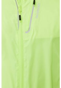 CMP kurtka męska kolor zielony przejściowa. Okazja: na co dzień. Kolor: zielony. Materiał: materiał. Długość rękawa: raglanowy rękaw. Styl: casual #3