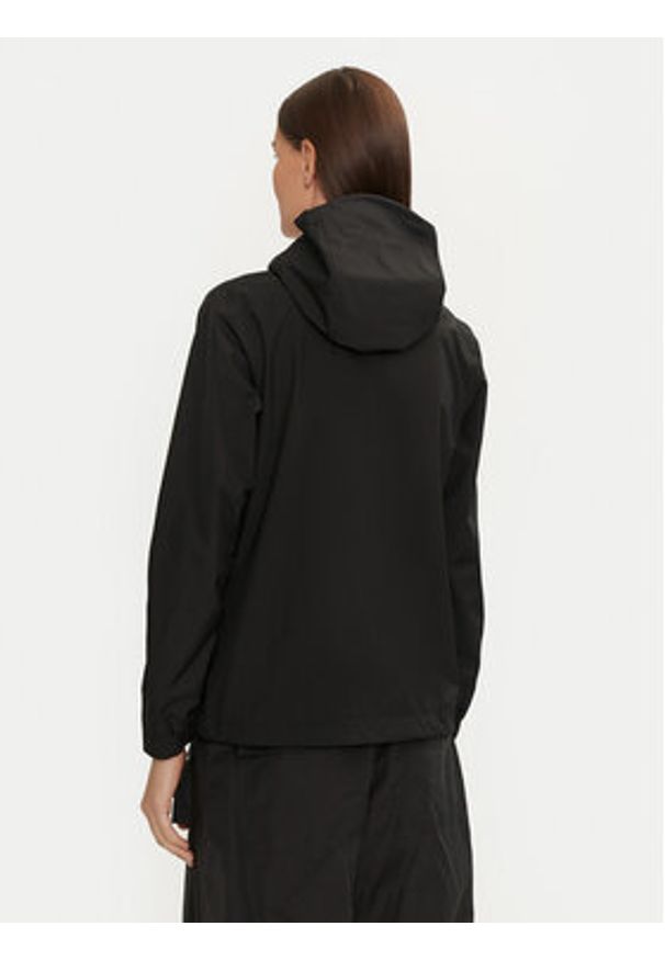 Adidas - adidas Kurtka przejściowa Essentials 3-Stripes RAIN.RDY IV9263 Czarny Regular Fit. Kolor: czarny. Materiał: syntetyk