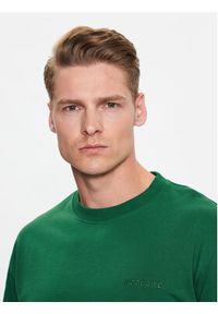 Woodbird T-Shirt Baine Base 2216-430 Zielony Regular Fit. Kolor: zielony. Materiał: bawełna #3