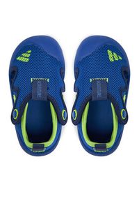 Adidas - adidas Sandały Altaventure 3 JP5753 Granatowy. Kolor: niebieski. Materiał: materiał #4