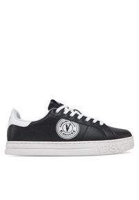 Sneakersy Versace Jeans Couture. Kolor: czarny #1