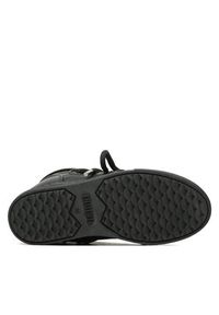 Inuikii Śniegowce Full Leather 75202-087 Czarny. Kolor: czarny. Materiał: skóra #4