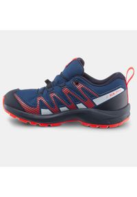salomon - Buty trekkingowe dla dzieci Salomon XA PRO 3D wodoodporne. Sport: turystyka piesza #1