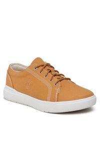 Timberland Sneakersy Seneca Bay TB0A5X3W7631 Brązowy. Kolor: brązowy. Materiał: materiał #3