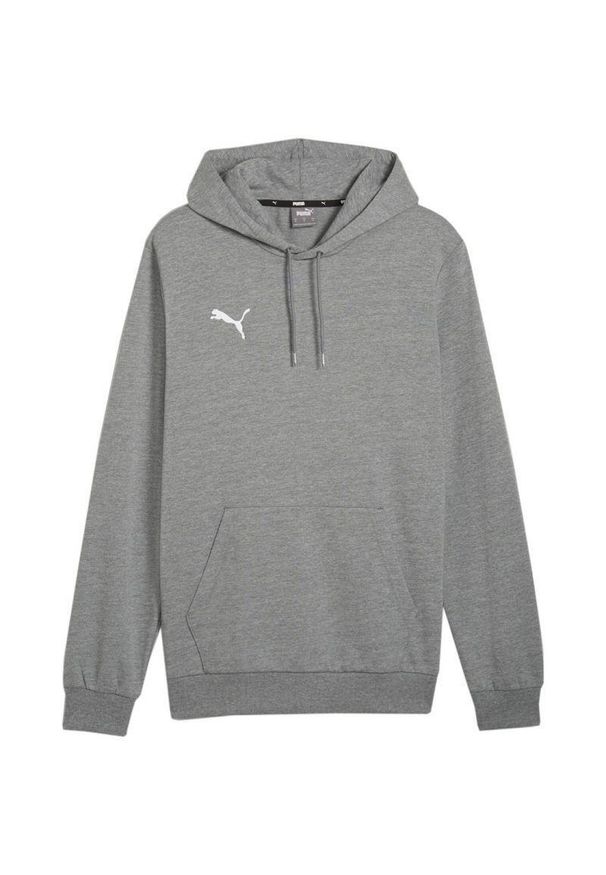 Puma - Bluza Męska. Kolor: szary