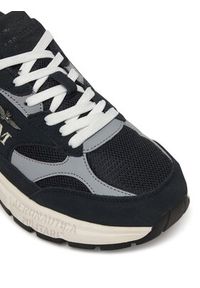 Aeronautica Militare Sneakersy 261SC0318UCT04248 Granatowy. Kolor: niebieski. Materiał: materiał #4