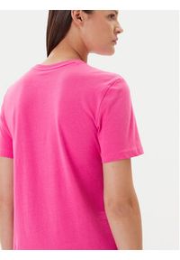 only - ONLY T-Shirt Fun Life 15349901 Różowy Regular Fit. Kolor: różowy. Materiał: bawełna #3