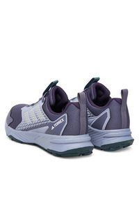 Adidas - adidas Trekkingi Tracefinder Trail JR5281 Fioletowy. Kolor: fioletowy. Materiał: materiał #3