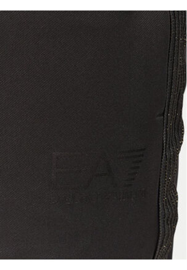 EA7 Emporio Armani Szorty sportowe 7M000309 AF13526 UC001 Czarny. Kolor: czarny. Materiał: syntetyk. Styl: sportowy