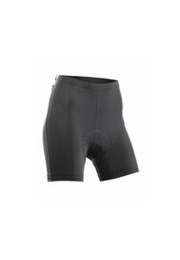 Spódnica + spodenki rowerowe damskie NORTHWAVE Active Woman Skirt czarny. Kolor: czarny. Sport: kolarstwo