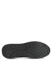 Geox Sneakersy D Bulmya D36NQB 0LY2N C9999 Czarny. Kolor: czarny. Materiał: skóra #6