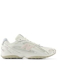 Buty unisex New Balance U204L7ZL - beżowe. Kolor: beżowy. Materiał: materiał, syntetyk, guma. Szerokość cholewki: normalna #1