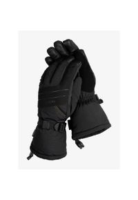 Rękawiczki wodoodporne Trekmates Matterhorn GTX Glove. Kolor: czarny. Sport: turystyka piesza #1