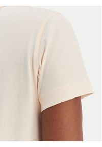 Guess T-Shirt W6GI08 K3023 Pomarańczowy Regular Fit. Kolor: pomarańczowy. Materiał: bawełna #4