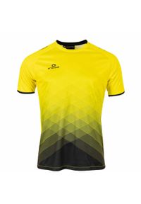 STANNO - Jersey Stanno Altius. Kolor: wielokolorowy, żółty, czarny. Materiał: jersey. Sport: piłka nożna #1