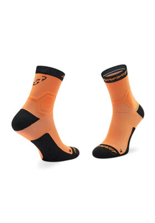 Dynafit Skarpety wysokie unisex Alpine Short 70879 Pomarańczowy. Kolor: pomarańczowy. Materiał: materiał