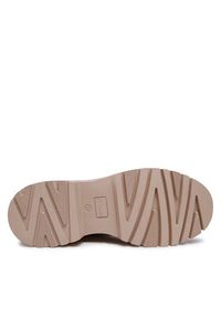 DeeZee Trzewiki WS2001-06 Beżowy. Kolor: beżowy. Materiał: materiał #2