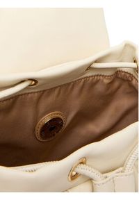 Love Moschino - LOVE MOSCHINO Plecak JC4015PP1NLH0110 Beżowy. Kolor: beżowy. Materiał: skóra #3