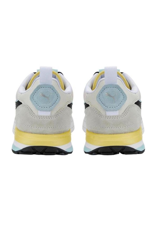 Puma - Buty Treningowe Damskie R22. Okazja: na spacer. Kolor: wielokolorowy, czarny, szary. Sport: turystyka piesza