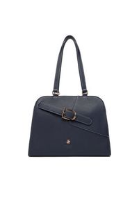 Beverly Hills Polo Club Torebka CEO-BHPC-C-006-09 Granatowy. Kolor: niebieski #4