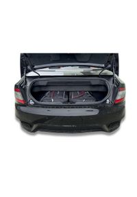 KJUST - Torby Do Bagażnika Maserati Gran Cabrio 2011-2019 2Szt Kjust. Kolor: czarny. Styl: sportowy #1