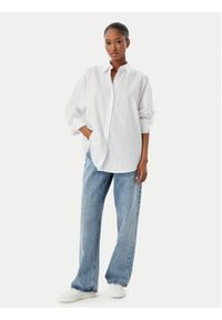 Hugo - HUGO Jeansy Leni 50559617 Niebieski Loose Fit. Kolor: niebieski #5