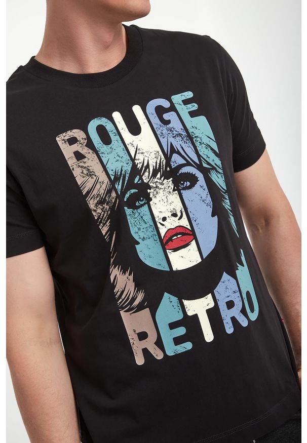 JOOP! Jeans - T-shirt męski Akito JOOP! JEANS