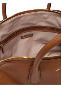 MICHAEL Michael Kors Torebka 30T6GX4S7L Brązowy. Kolor: brązowy. Materiał: skórzane #4
