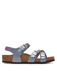 Sandały Birkenstock. Kolor: fioletowy