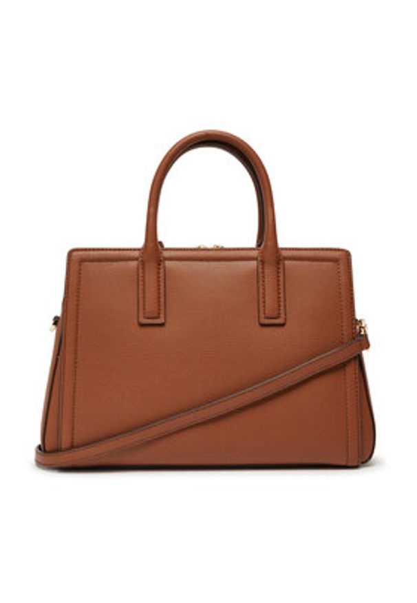 MICHAEL Michael Kors Torebka Laila 30R5G9IS6L Brązowy. Kolor: brązowy. Materiał: skórzane