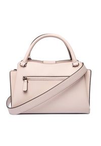 Guess Torebka HWVG98 91050 Różowy. Kolor: różowy. Materiał: skórzane #4