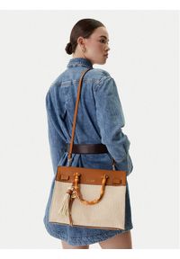 Liu Jo Torebka AA6086 T381A Beżowy. Kolor: beżowy #1