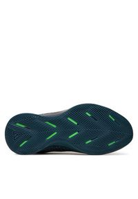 Adidas - adidas Sneakersy Anthony Edwards 1 Low JQ6135 Turkusowy. Kolor: turkusowy. Materiał: materiał #4