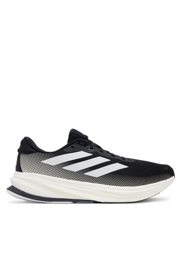 Adidas - Buty do biegania adidas. Kolor: czarny