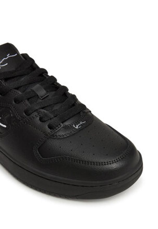 Karl Kani Sneakersy 89 Classic PD00003071 Czarny. Kolor: czarny. Materiał: skóra