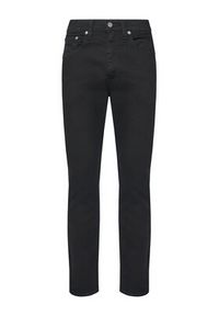 Levi's® Jeansy 502™ 29507-0031 Czarny Taper Fit. Kolor: czarny #5