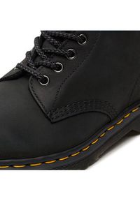 Dr. Martens Glany 1460 Pascal Waxed 30666001 Czarny. Kolor: czarny. Materiał: skóra #4