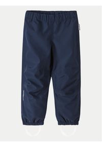 Reima Spodnie outdoor Kaura 5100148B Granatowy Regular Fit. Kolor: niebieski. Materiał: syntetyk. Sport: outdoor