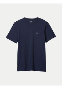 GAP - Gap T-Shirt 502022-03 Granatowy Regular Fit. Kolor: niebieski. Materiał: bawełna #5