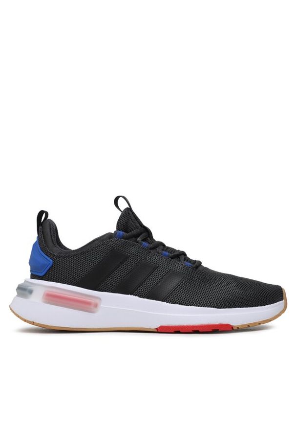 Adidas - adidas Sneakersy Racer TR23 IG7328 Szary. Kolor: szary. Materiał: materiał. Model: Adidas Racer