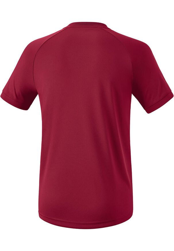 ERIMA - Jersey Erima Madrid. Kolor: wielokolorowy, czerwony, brązowy. Materiał: jersey. Sport: piłka nożna
